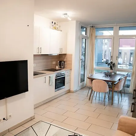 Ferienwohnung In Der Naehe Von Koeln Frechen Exterior photo