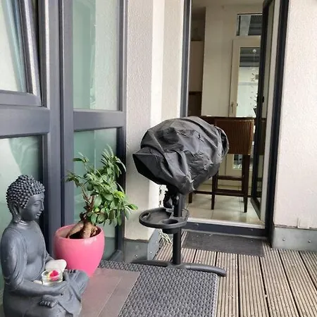 Ferienwohnung In Der Naehe Von Koeln Frechen Exterior photo
