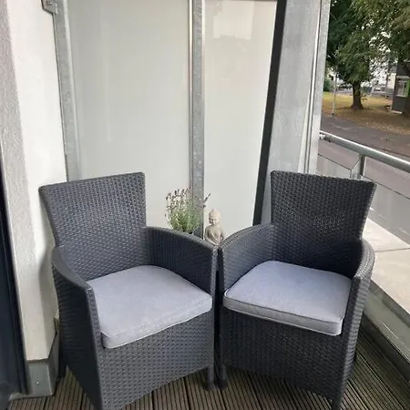 Ferienwohnung In Der Naehe Von Koeln Frechen Exterior photo