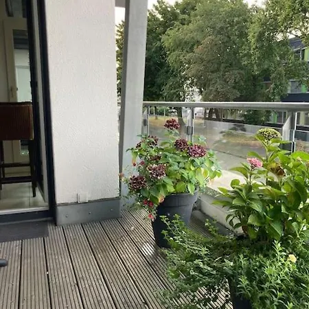 Ferienwohnung In Der Naehe Von Koeln Frechen Exterior photo